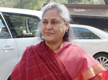 படமா எடுக்கிறாங்க, எங்காவது ஓடிப் போகலாம் போல இருக்கிறது: ஜெயா பச்சன்