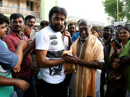 நடிகர் சங்கத்தின் முன்னாள் துணை தலைவர் நடிகர் காளை மாரடைப்பால் மரணம்