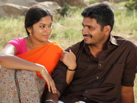 தனுஷின் தம்பி- ஸ்ரீஜா நடிக்கும் 'கதிரவனின் கோடைமழை'... நாளை ரிலீஸ்!