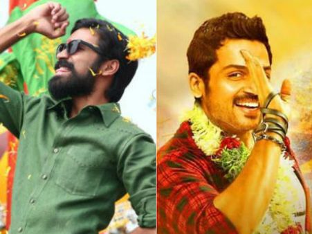 தீபாவளி ரேஸ்: வசூலில் ஜெயித்தது கொடியா, காஷ்மோராவா?