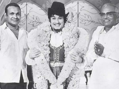 எம்ஜிஆரை வைத்து 17 வெற்றிப் படங்கள் தந்த இயக்குநர் ப நீலகண்டன் நூற்றாண்டு விழா!