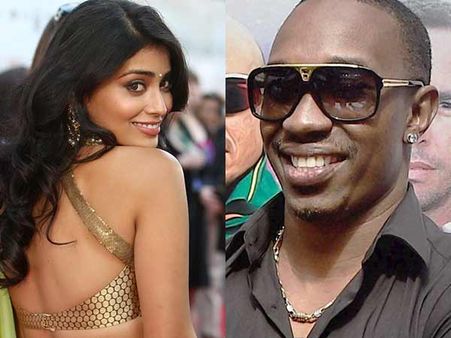 பிராவோவுடன் சாப்பிட போனது ஒரு குத்தமாய்யா?: நடிகை ஸ்ரேயா