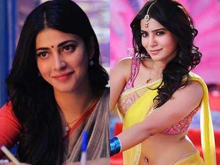 ஸ்ருதியால் தெலுங்கு பிரேமம் பட வாய்ப்பை இழந்த சமந்தா