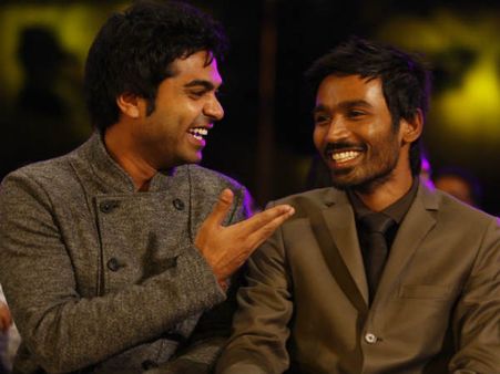 தனுஷ் எந்த உயரத்தை தொட்டாலும் எனக்கு கவலையில்லை: சிம்பு