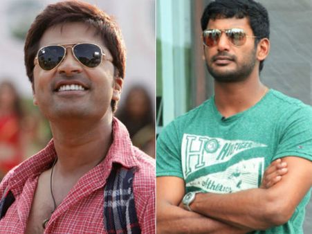 சிவகார்த்திகேயனை போன்று விஷால், சிம்புவை மிரட்டியது யார்?