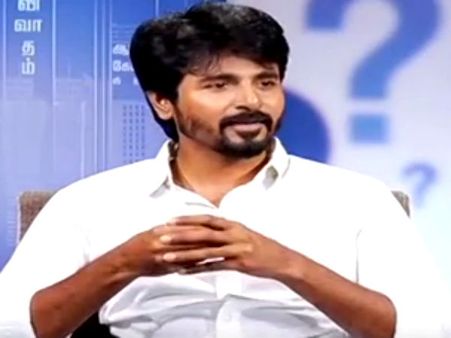 தன்னை தாக்கிய கமல் ரசிகர்களை சிவகார்த்திகேயன் ஏன் போலீசில் மாட்டிவிடவில்லை தெரியுமா?