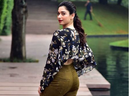 சம்பளம் தான் எனக்கு முக்கியம்! – தமன்னா அதிரடி