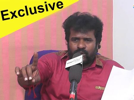 ரஜினி, கமலை ஏமாற்றி ஊழல் செய்துள்ளனர்... நடிகர் சங்க கணக்கு குறித்து வாராகி தாக்கு- வீடியோ