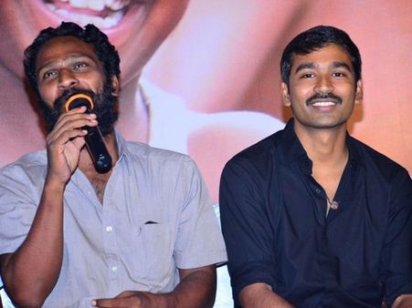 என் வாழ்க்கையில் பல நல்ல விஷயங்கள் நடக்க காரணம் தனுஷ்: வெற்றி மாறன் - வீடியோ