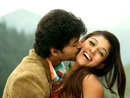 மீண்டும் விஜய்யுடன் ஜோடி சேரும் நயன்தாரா!