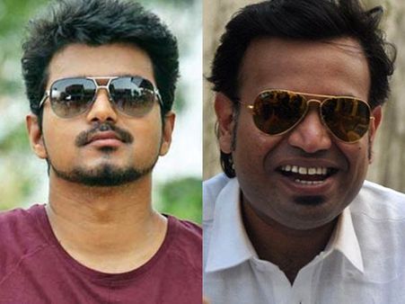 என் படத்தில் நீ நடிக்கக் கூடாது. நீ 'தல' ஆள் தானே: பிரேம்ஜியிடம் கூறிய விஜய்