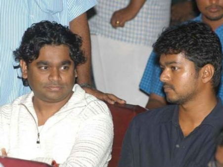 ஜிவியைக் கைவிட்ட விஜய்.... அடுத்த படத்துக்கு இசை ஏஆர் ரஹ்மான்!