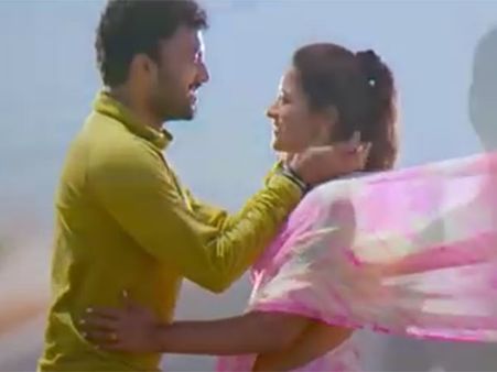 சரத்குமார் தயாரிக்கும் விஜய் டிவியில் விண்ணைத்தாண்டி வருவாயா சீரியல்