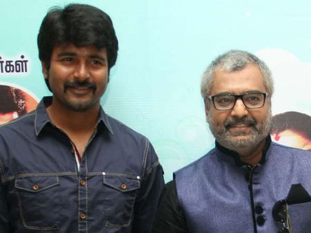 திறமை,உழைப்பு, அதிர்ஷ்ட தேவதையின் கண்சிமிட்டலின் காம்போ சிவகார்த்திகேயன்