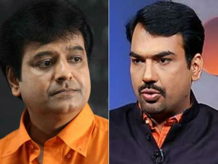 தந்தி டிவி பாண்டே மீது நடிகர் விவேக்கிற்கு என்ன கோபம்?