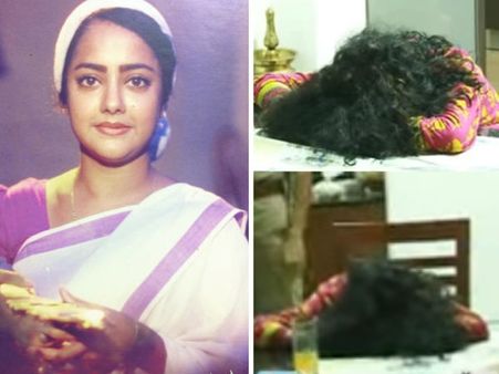 புற்றுநோய், குழந்தையின்மை: நடிகை ரேகா விஷம் குடித்து தற்கொலை?