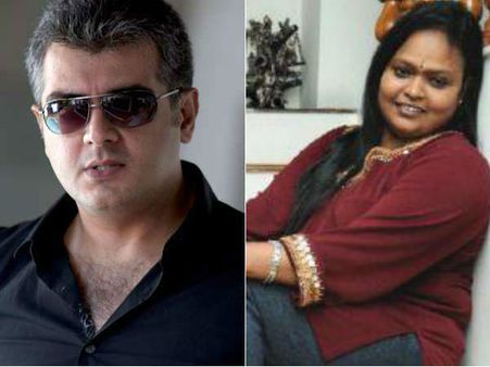 அஜீத் என் காலைத் தொட்டு கும்பிட்டார்: கலா மாஸ்டர்