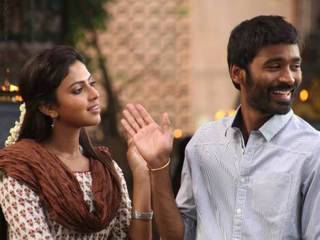 அமலாபாலின் அந்த ஆசையை நிறைவேற்றுவாரா தனுஷ்?