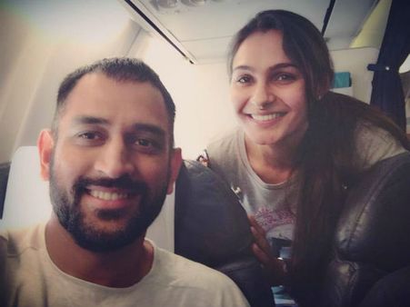 நான் சென்ற விமானத்தில் யாரை பார்த்தேன் தெரியுமா?: துள்ளும் ஆண்ட்ரியா