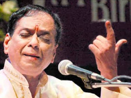 ஒரு நாள் போதுமா, பாலமுரளி கிருஷ்ணாவை பற்றி பேச இன்றொரு நாள் போதுமா?