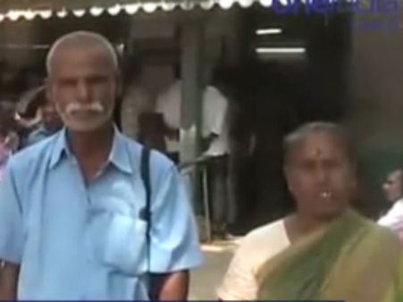 தனுஷ் எங்கள் மகனே, 'டிஎன்ஏ' சோதனைக்கு நாங்க ரெடி: திருப்புவனம் தம்பதி பொளேர்