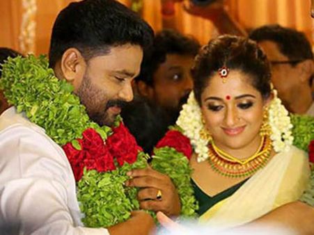 போதும் இத்தோட நிறுத்திக்கங்க: தாலி ஏறிய கையோடு கூறிய நடிகை காவ்யா