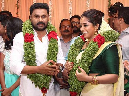 'அந்த 4' நடிகைகளை மட்டும் திருமணத்திற்கு அழைக்காத நடிகர் திலீப், காவ்யா