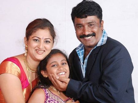 என் கணவர்தான் என்னோட முதல் ஃபேன்...: தெய்வமகள் அண்ணியார் காயத்ரி