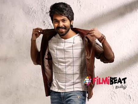 அமைதியாக இருக்கும் ஆர்.ஜே. பாலாஜி: லட்சுமிக்கு பதில் அளித்த ஜி.வி. பிரகாஷ்