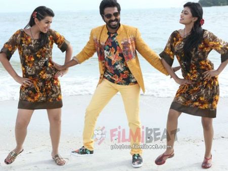 'மோடி எஃபெக்ட்'... நவம்பர் 17-ம் தேதி வெளியாகிறது 'கடவுள் இருக்கான் குமாரு'!