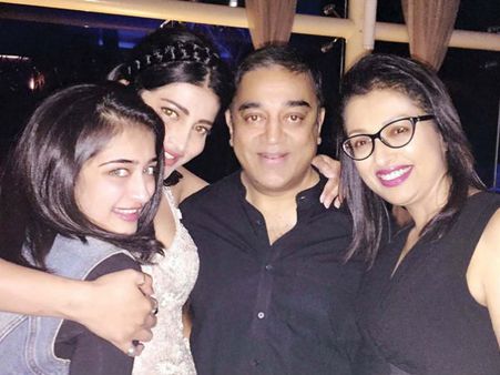 மகளுக்கு நல்ல தாயாக இருக்க கமலை பிரிந்த கவுதமி#Gautami