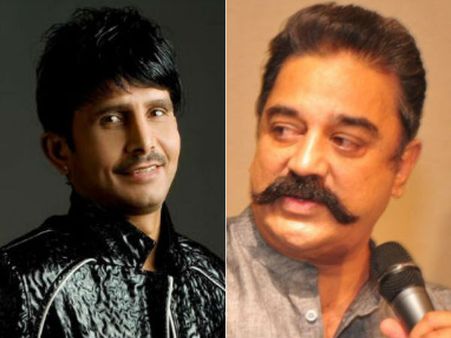 ரஜினியை அடுத்து கமலை வம்பிழுத்த பாலிவுட் நடிகர்: இந்த கொசுத் தொல்லை தாங்க முடியல!