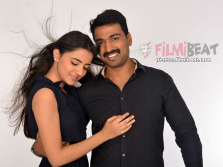 காட்சி நேரம்... எஸ்எஸ் ராஜமௌலியின் அண்ணன் எஸ்எஸ் காஞ்சி இயக்கும் படம்!