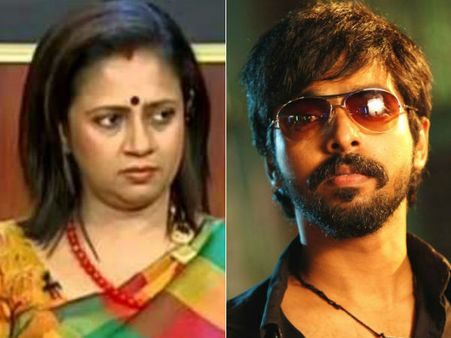 தானாக வந்து சிக்கிய ஜி.வி.: ட்விட்டரிலேயே 'அபாயின்மென்ட்' பிக்ஸ் செய்த லட்சுமி ராமகிருஷ்ணன்