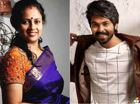 27ம் தேதி அபாயின்மென்ட் வாங்கினாரே லட்சுமி ராமகிருஷ்ணன்: ஜி.வி. பிரகாஷை சந்தித்தாரா?