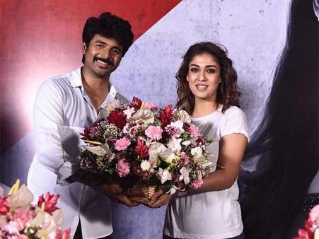 அறிவிப்புகள், கொண்டாட்டங்கள்.... இது நயன்தாராவுக்கு விசேஷ பிறந்த நாள்!