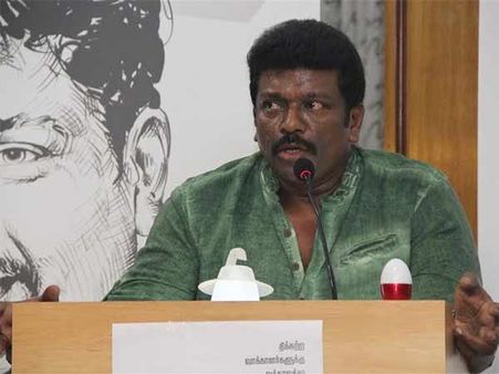 சின்ன தவறு செய்தால் கூட கண்டுபிடித்து விடுவார்கள்! - பார்த்திபன்