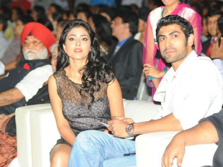 மறுபடியும் முதலில் இருந்தா?: ஸ்ரேயாவுடன் ராணா காதல்?