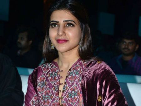 என் கண் முன்னே சூப்பர் ஸ்டார் ஆனவர் சிவகார்த்திகேயன்: சமந்தா