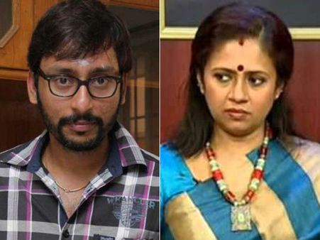 யாரை கிண்டல் செய்ற: ஆர்.ஜே. பாலாஜியை விளாசிய லட்சுமி ராமகிருஷ்ணன்