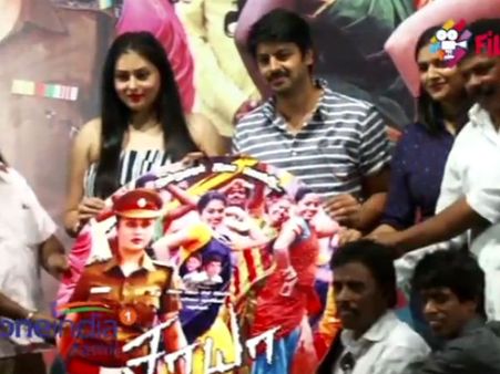 அரசியல் பிரவேசம்... 3 குழந்தைகள்... சாயா பட விழாவில் பல ரகசியங்களைப் போட்டுடைத்த நமீதா: வீடியோ