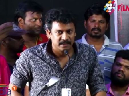 மீண்டும் பிரஜன்... அரசியல் கிரைம் திரில்லராக உருவாகியுள்ள ‘பழைய வண்ணாரப்பேட்டை’- வீடியோ