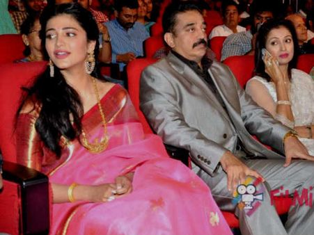 கவுதமி கமலை பிரிய ஸ்ருதி ஹாஸனுடனான மோதல் காரணமா?#Gautami