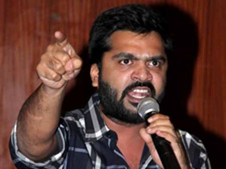 கடவுள் இருக்கான் குமாரையா அப்படி சொன்னாரு சிம்பு?