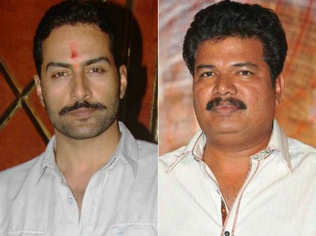 ஷங்கர் எல்லாம் ஒரு இயக்குனரே அல்ல: 2.0 வில்லன் சுதான்ஷு