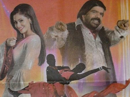 விஜய் டிவியில் டி.ராஜேந்தருடன் ஜோடி போடும் சதா