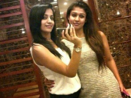 எனக்கும், நயன்தாராவுக்கும் இடையே பிரச்சனை இருந்தது, ஆனால்...: த்ரிஷா