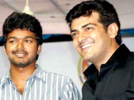 மங்காத்தாவில் தம்பி விஜய் ரெபரன்ஸ் வைக்கச் சொன்ன அஜீத்