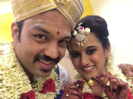 2016 பிளாஷ்பேக்: இல்லற பந்தத்தில் இணைந்த சின்னத்திரை நட்சத்திரங்கள்