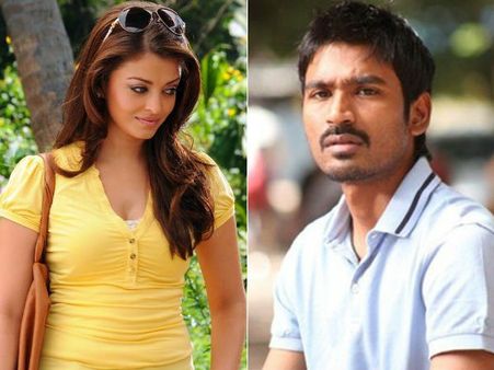 தனுஷுடன் நடிக்க மறுத்தாரா ஐஸ்வர்யா ராய்?